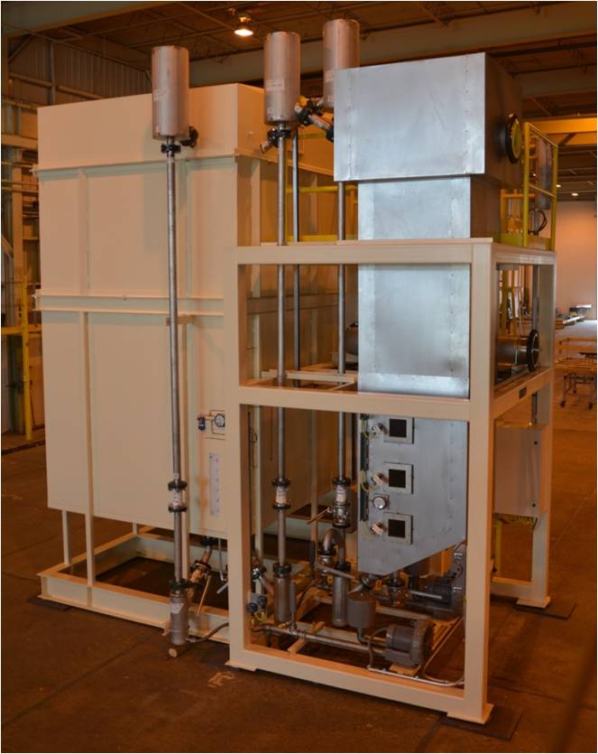 industrial air pollution control equipment